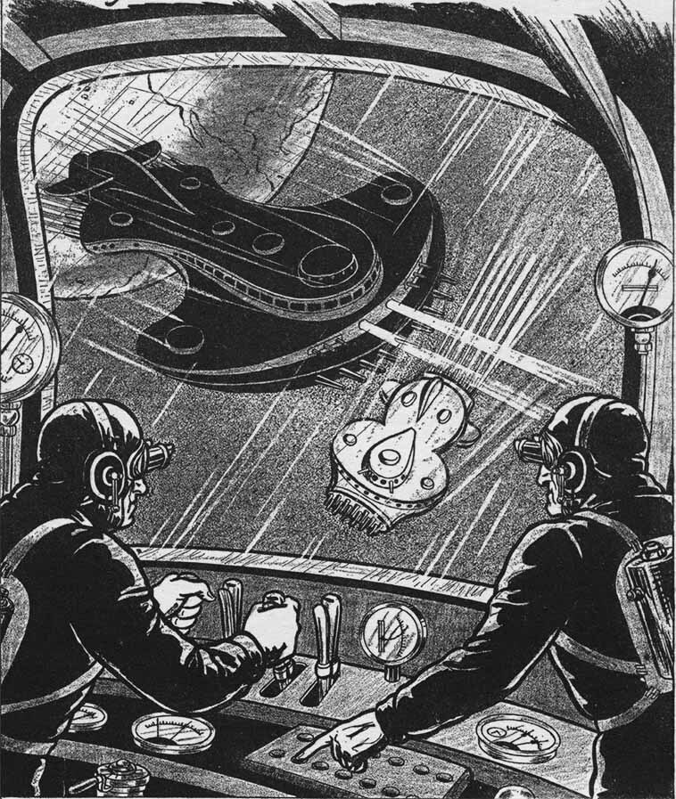 Эванс из Земной Гвардии (СИ) - i_001.jpg