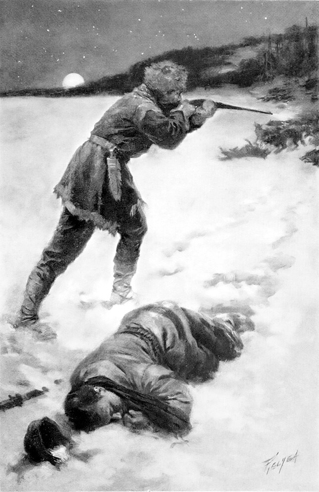 Охотники на волков - i_002.jpg