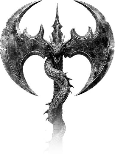 Кинжал и монета. Книга 2. Королевская кровь - i_001.jpg