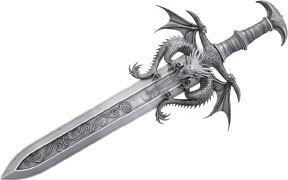 Кинжал и монета. Книга 2. Королевская кровь - i_003.jpg