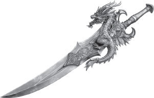 Кинжал и монета. Книга 2. Королевская кровь - i_005.jpg