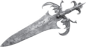 Кинжал и монета. Книга 2. Королевская кровь - i_007.jpg