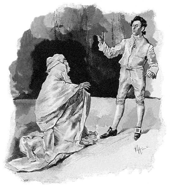 Граф Калиостро, или Жозеф Бальзамо. Том 1 - i_014.jpg