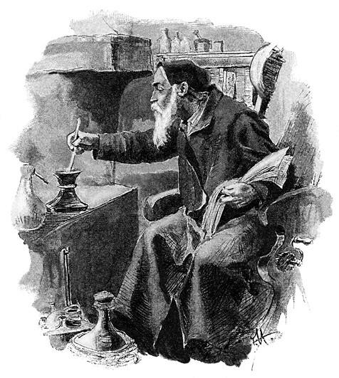 Граф Калиостро, или Жозеф Бальзамо. Том 1 - i_019.jpg