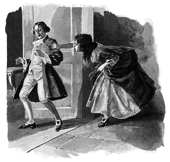 Граф Калиостро, или Жозеф Бальзамо. Том 1 - i_039.jpg