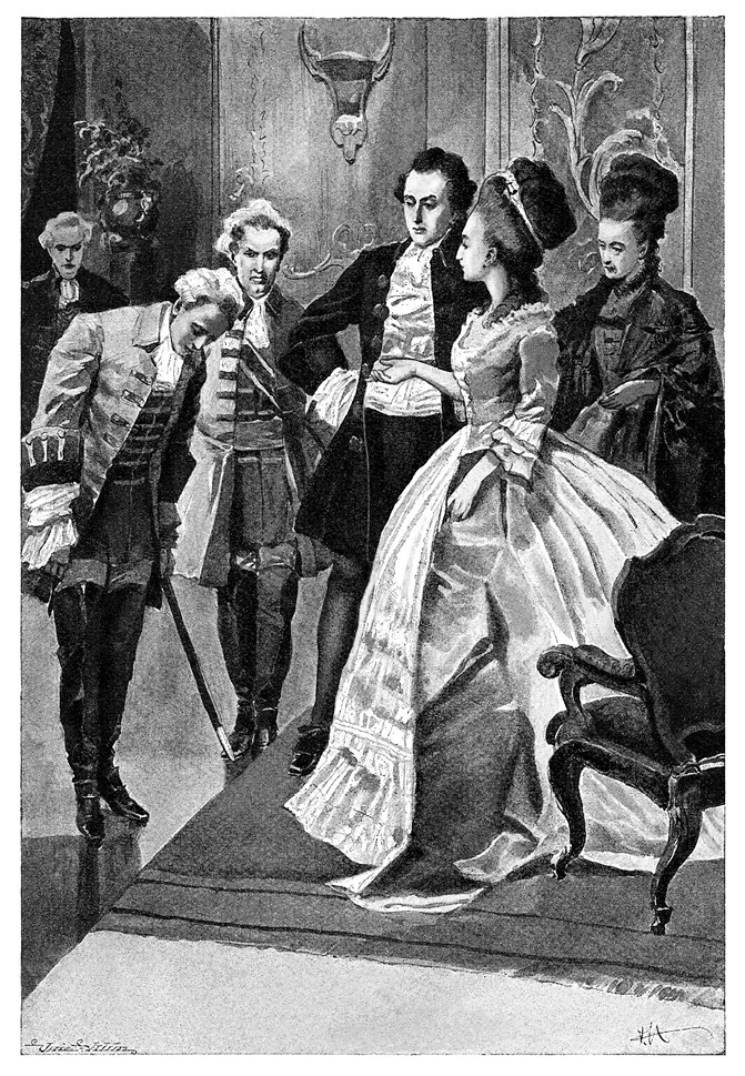 Граф Калиостро, или Жозеф Бальзамо. Том 1 - i_047.jpg