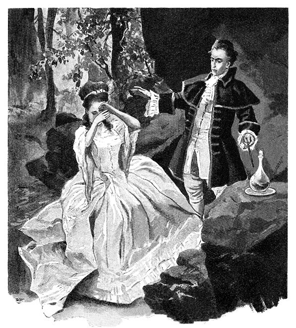 Граф Калиостро, или Жозеф Бальзамо. Том 1 - i_051.jpg