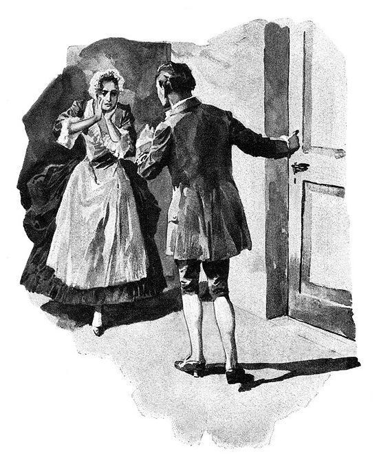 Граф Калиостро, или Жозеф Бальзамо. Том 2 - i_006.jpg