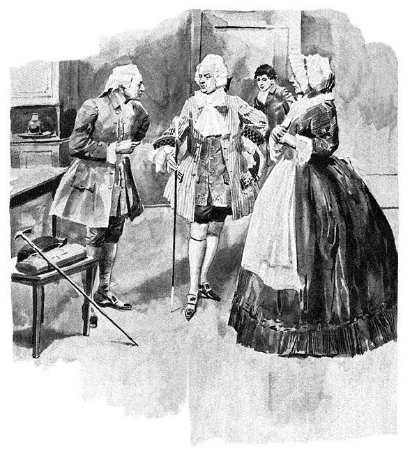 Граф Калиостро, или Жозеф Бальзамо. Том 2 - i_007.jpg