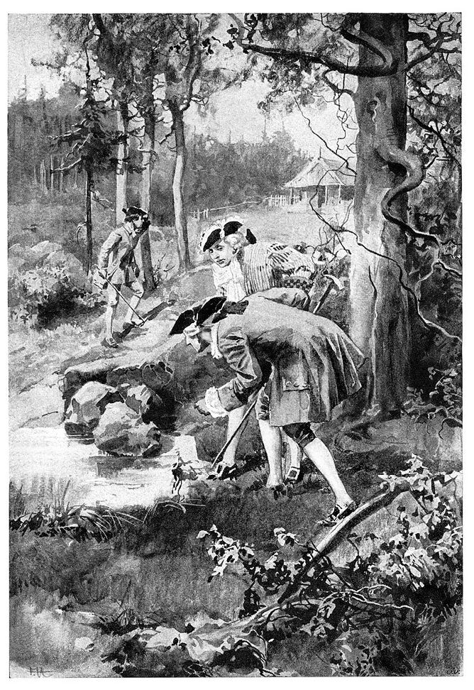 Граф Калиостро, или Жозеф Бальзамо. Том 2 - i_008.jpg