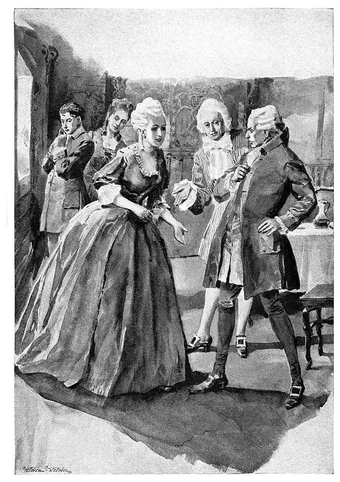 Граф Калиостро, или Жозеф Бальзамо. Том 2 - i_009.jpg