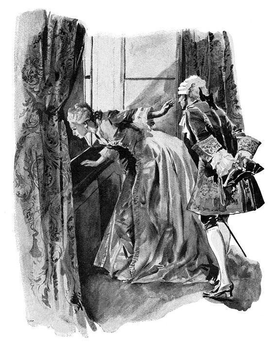 Граф Калиостро, или Жозеф Бальзамо. Том 2 - i_011.jpg