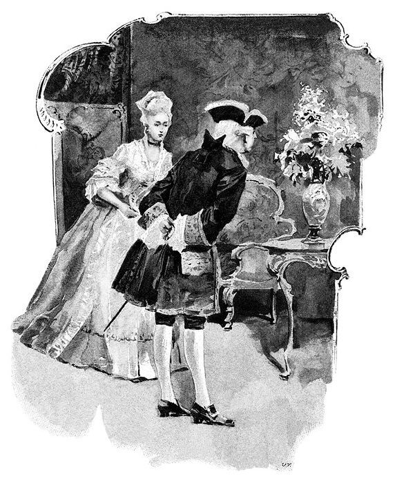 Граф Калиостро, или Жозеф Бальзамо. Том 2 - i_016.jpg