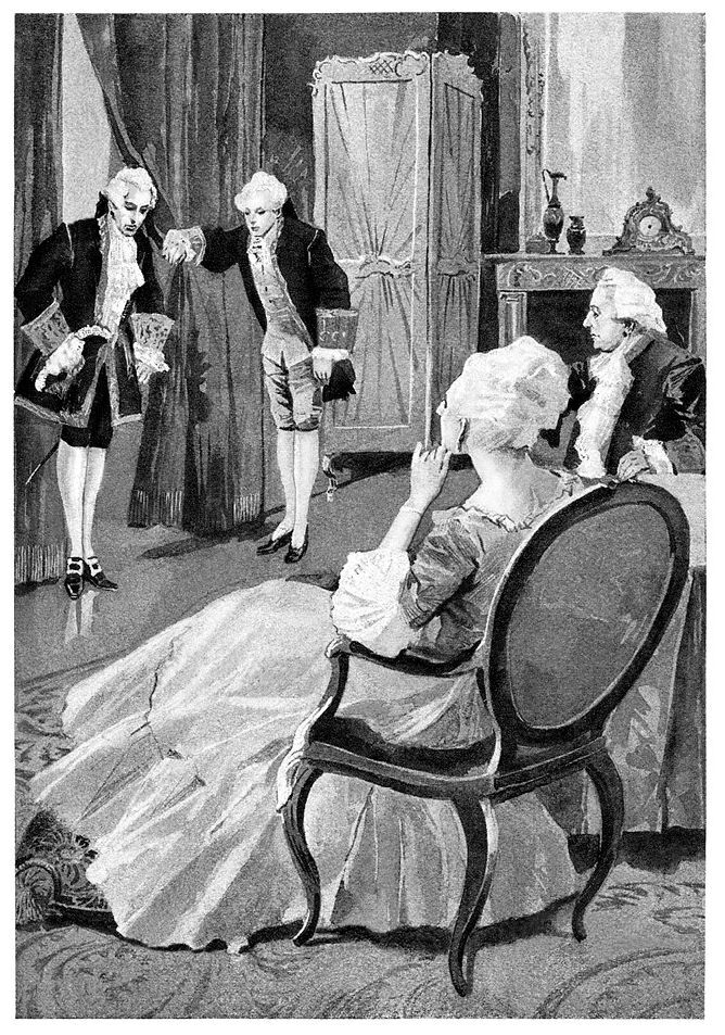 Граф Калиостро, или Жозеф Бальзамо. Том 2 - i_029.jpg