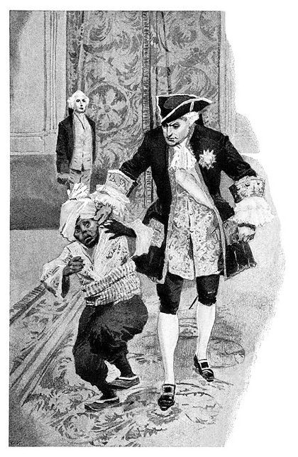 Граф Калиостро, или Жозеф Бальзамо. Том 2 - i_030.jpg