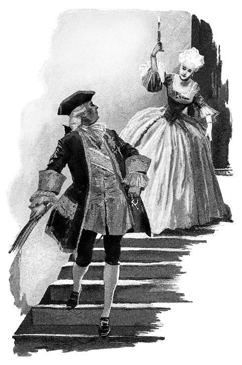 Граф Калиостро, или Жозеф Бальзамо. Том 2 - i_031.jpg