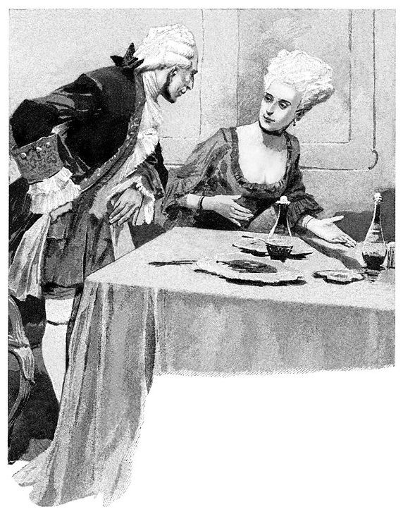 Граф Калиостро, или Жозеф Бальзамо. Том 2 - i_032.jpg