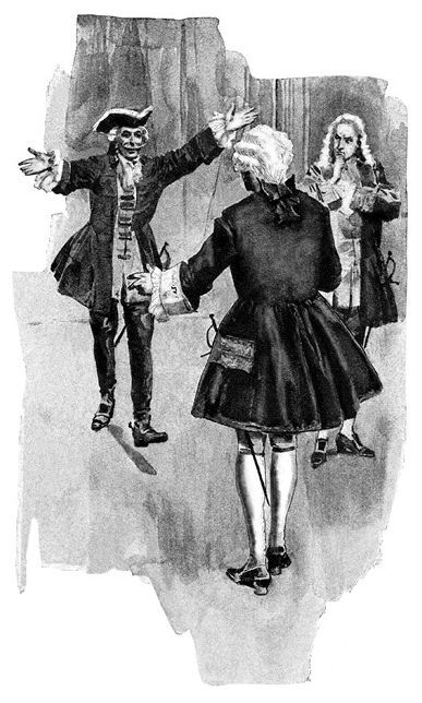 Граф Калиостро, или Жозеф Бальзамо. Том 2 - i_034.jpg