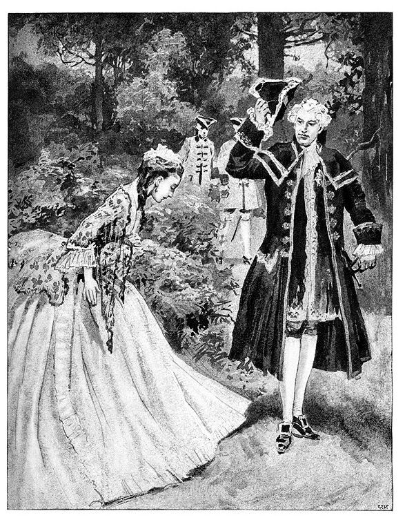 Граф Калиостро, или Жозеф Бальзамо. Том 2 - i_037.jpg