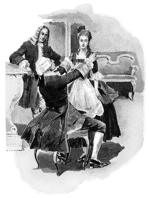 Граф Калиостро, или Жозеф Бальзамо. Том 2 - i_041.jpg