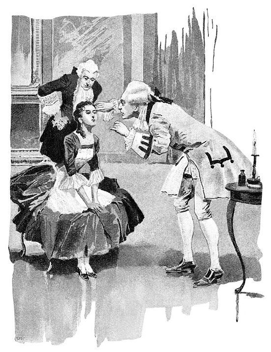 Граф Калиостро, или Жозеф Бальзамо. Том 2 - i_042.jpg