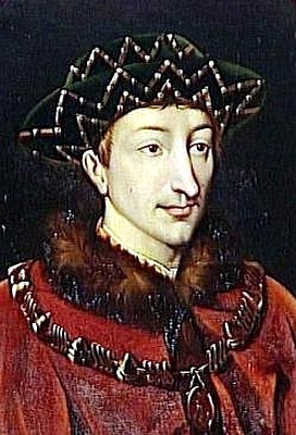 Карл VII. Жизнь и политика (ЛП) - i_002.jpg