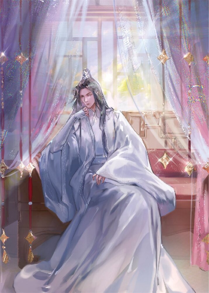 Лю Яо. Возрождение клана Фуяо. Том 1. Полет птицы Пэн - i_005.jpg