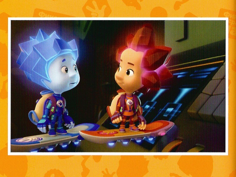 Фиксики. Музей - color07.jpg