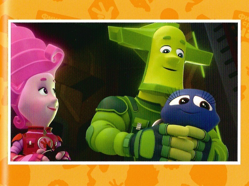 Фиксики. Музей - color09.jpg