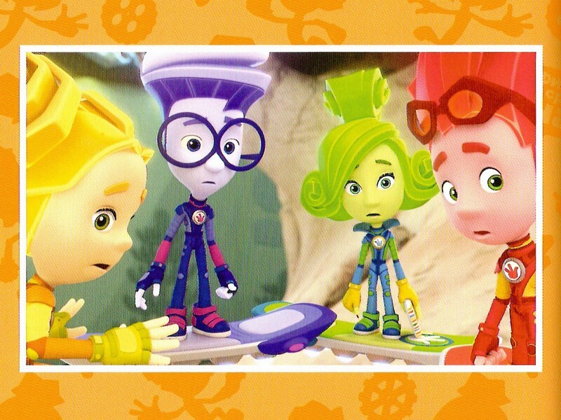 Фиксики. Музей - color12.jpg