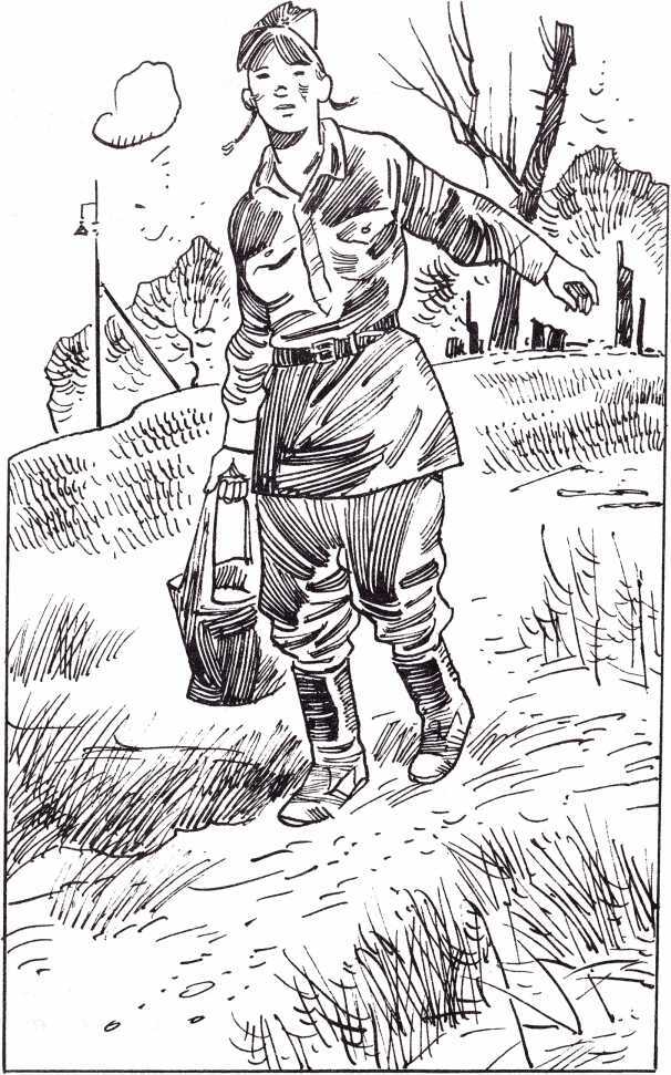 От Москвы до Берлина (худ. Акишин А.Е.) - i_017.jpg