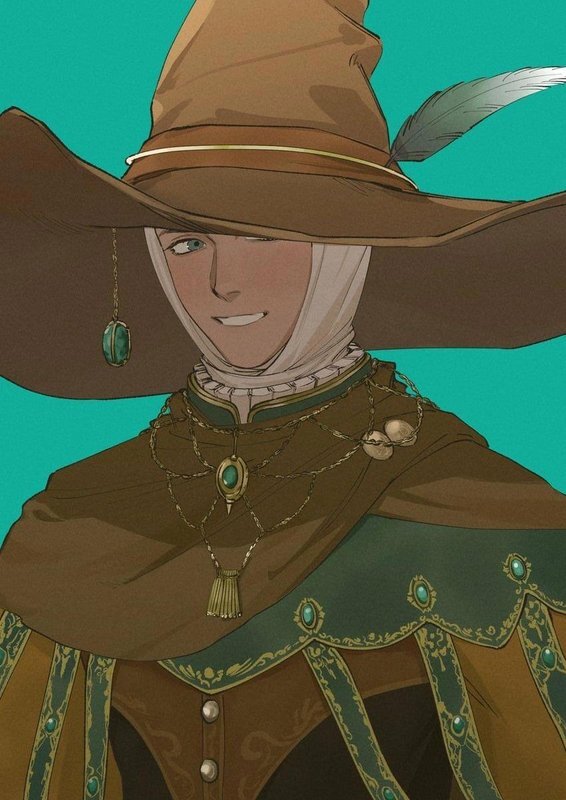 Elden Ring: Своя концовка (СИ) - image12.jpg