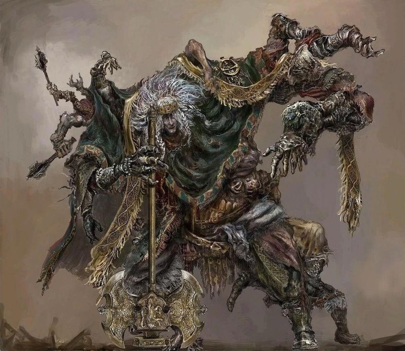 Elden Ring: Своя концовка (СИ) - image13.jpg