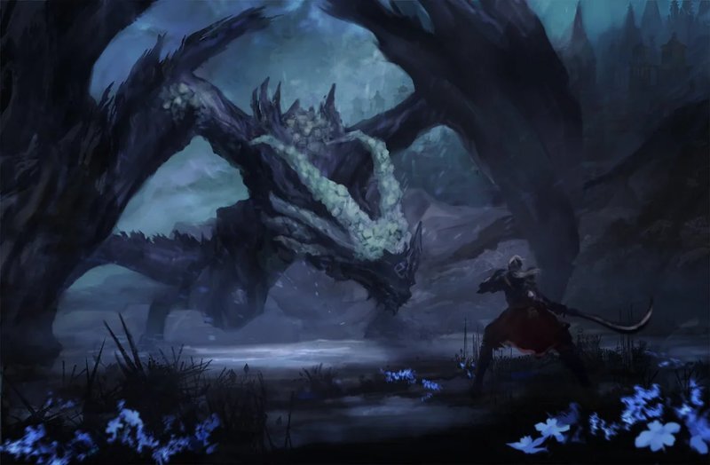 Elden Ring: Своя концовка (СИ) - image17.png