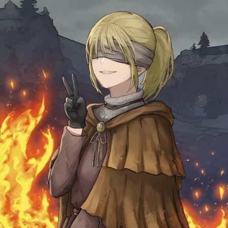 Elden Ring: Своя концовка (СИ) - image2.png