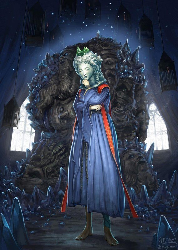 Elden Ring: Своя концовка (СИ) - image21.jpg