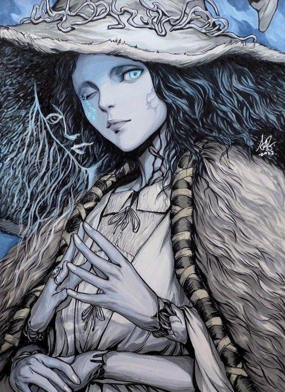 Elden Ring: Своя концовка (СИ) - image5.jpg