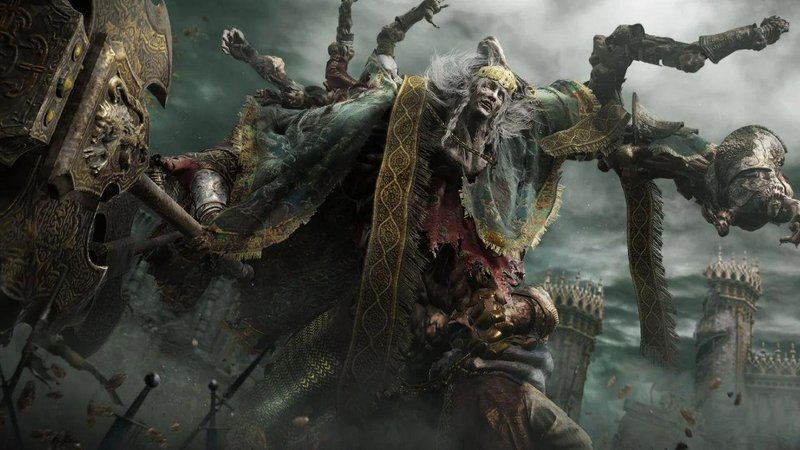 Elden Ring: Своя концовка (СИ) - image7.jpg