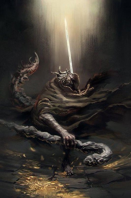 Elden Ring: Своя концовка (СИ) - image9.jpg