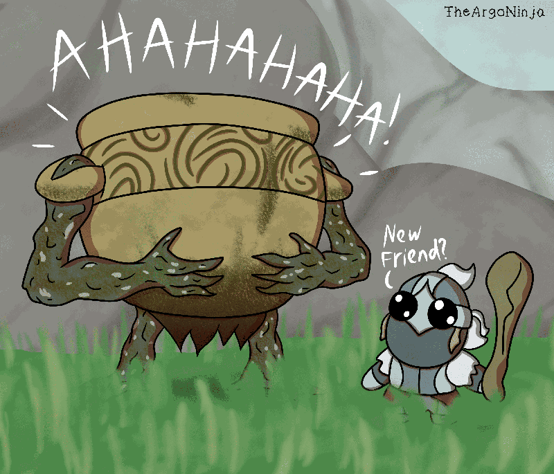 Elden Ring: Своя концовка (СИ) - image24.png