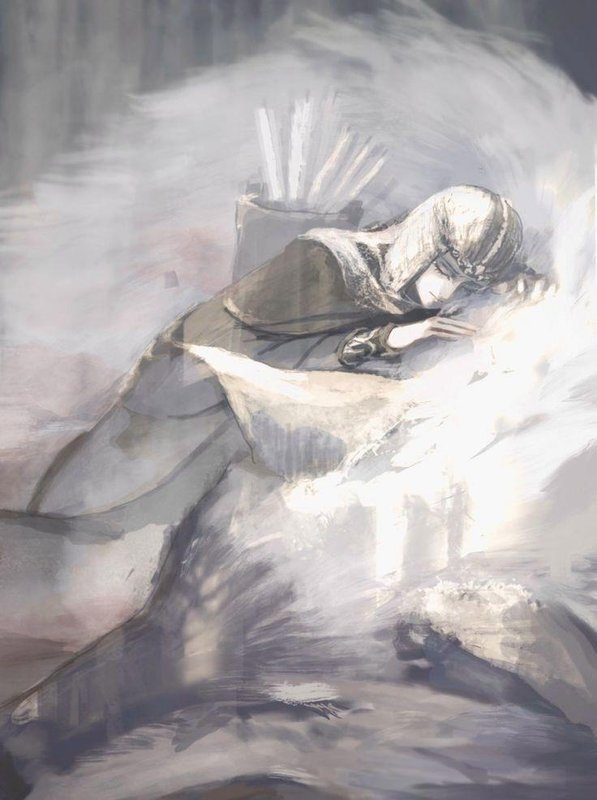 Elden Ring: Своя концовка (СИ) - image25.jpg