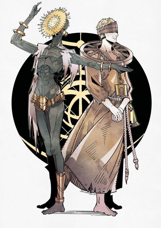 Elden Ring: Своя концовка (СИ) - image31.jpg