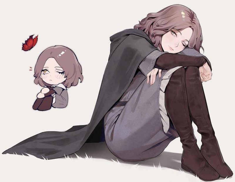 Elden Ring: Своя концовка (СИ) - image41.jpg