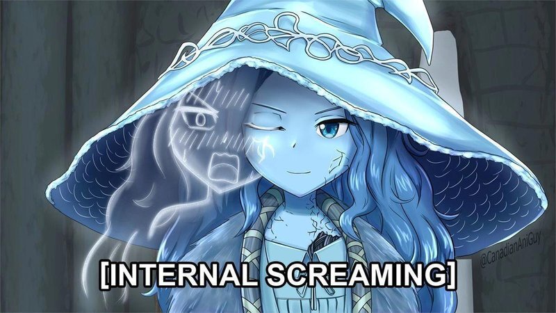 Elden Ring: Своя концовка (СИ) - image49.jpg