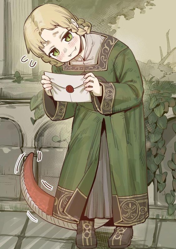 Elden Ring: Своя концовка (СИ) - image59.jpg