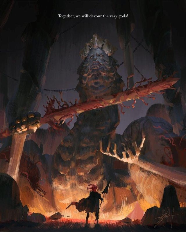 Elden Ring: Своя концовка (СИ) - image60.jpg