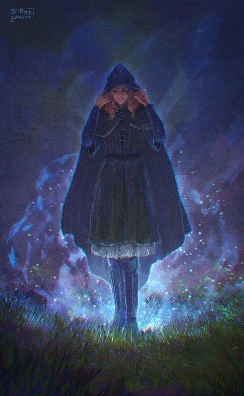 Elden Ring: Своя концовка (СИ) - image63.jpg