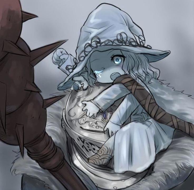 Elden Ring: Своя концовка (СИ) - image68.jpg