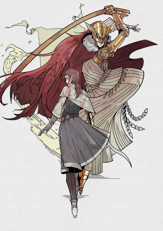 Elden Ring: Своя концовка (СИ) - image83.jpg