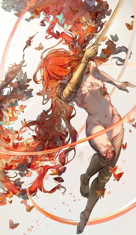 Elden Ring: Своя концовка (СИ) - image86.jpg